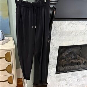 Black Women’s Jogger Pants